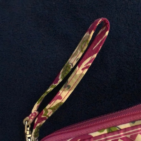 Vera Bradley wallet in retired JulipTulip pattern - Picture 8 of 8